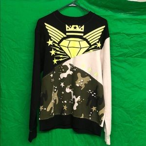 Jewel House designer sweet shirt